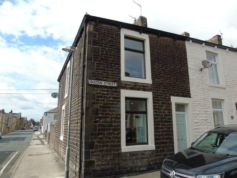 Sultan Street, Accrington... 2 bed end of terrace house £85,000