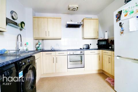 Flat 28, Richmond Court Fleet Road, Fleet, GU51 3AL
