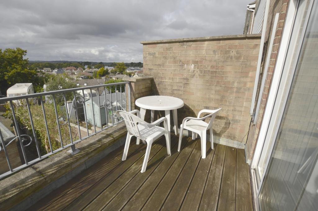 Balcony Haymore