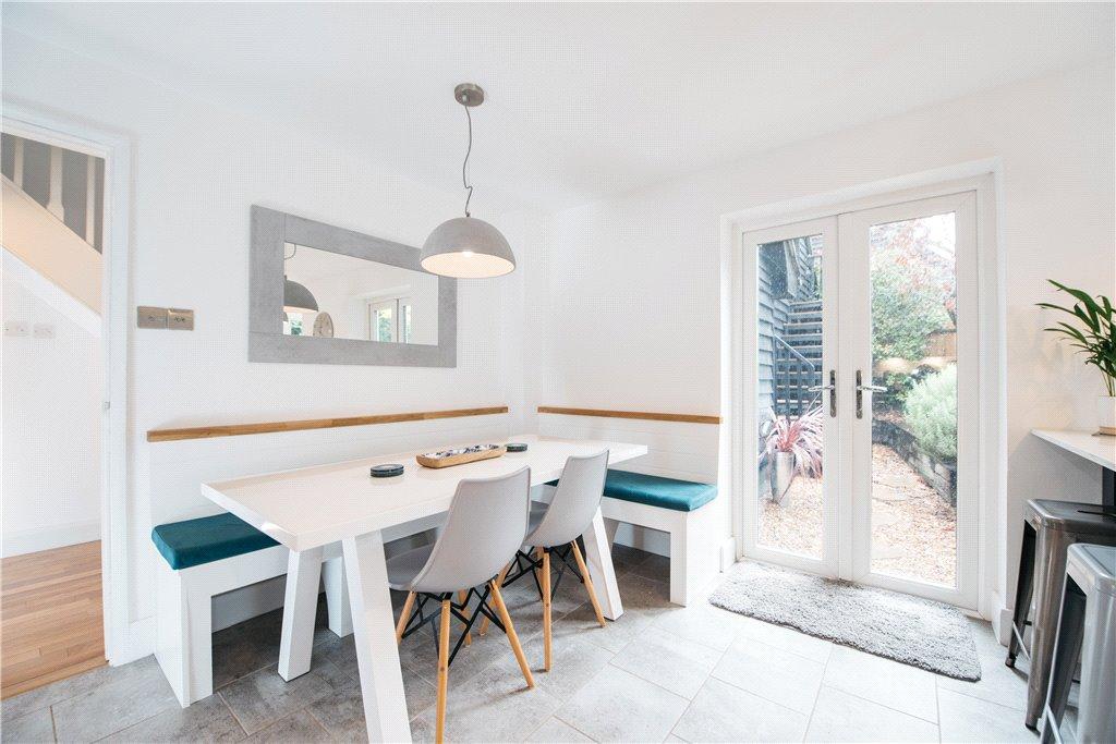 Kitchen/Breakfast Rm