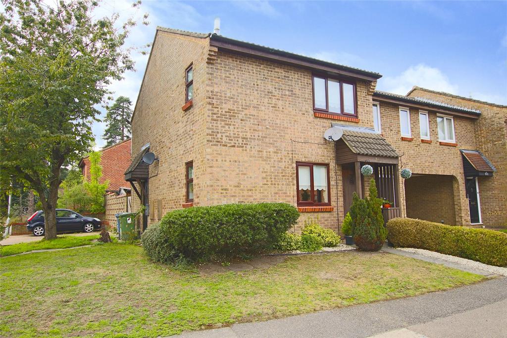 Hythe Close, Bracknell, Berkshire, RG12 1 bed terraced house £200,000
