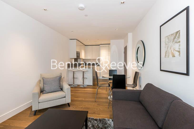 Dickens Yard, Ealing, W5 1 bed apartment £1,710 pcm (£395 pw)