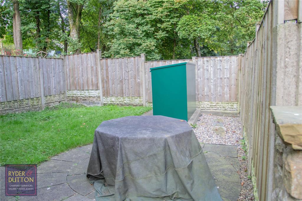 Patio Garden: