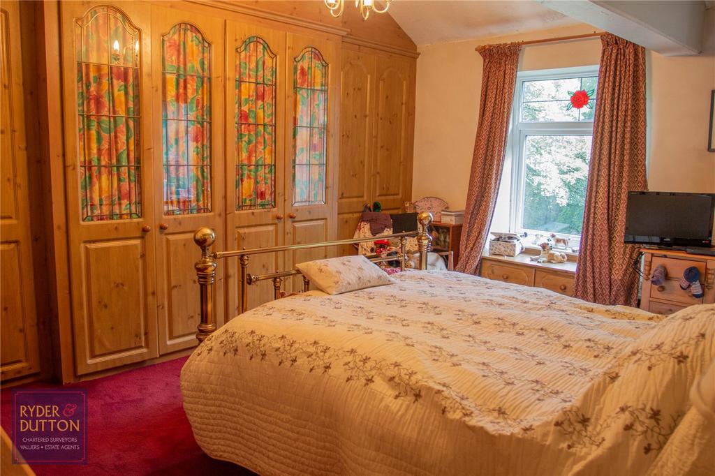 Master Bedroom: