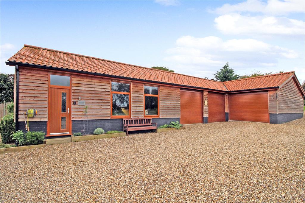 Triple Garage