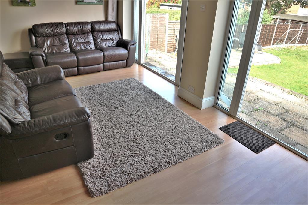 Lounge area