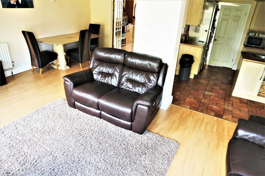 Lounge area