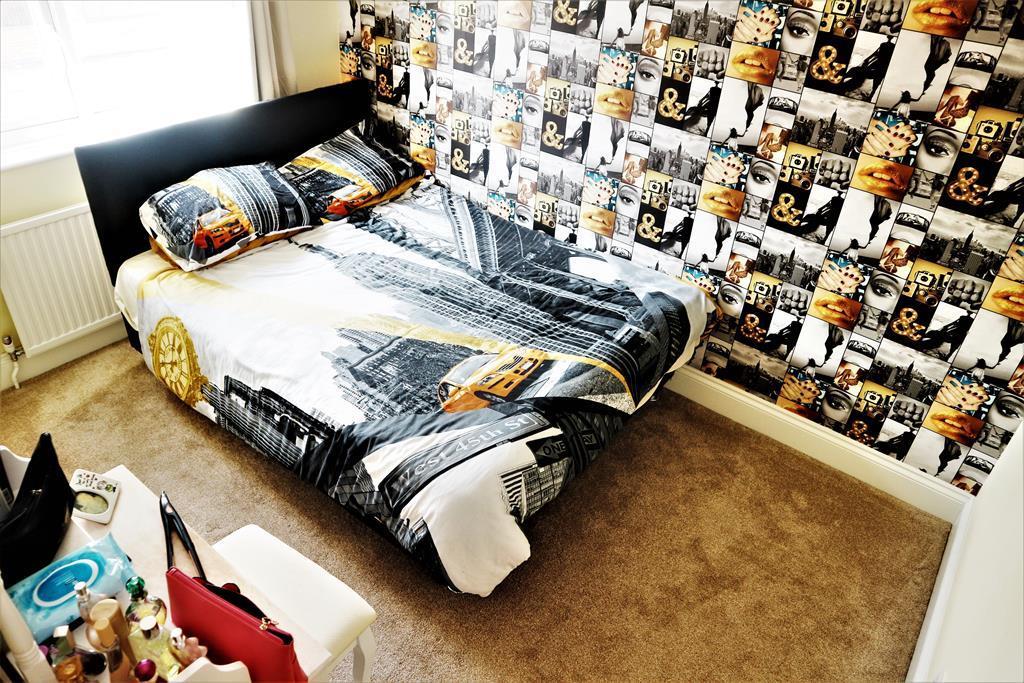 Bedroom four
