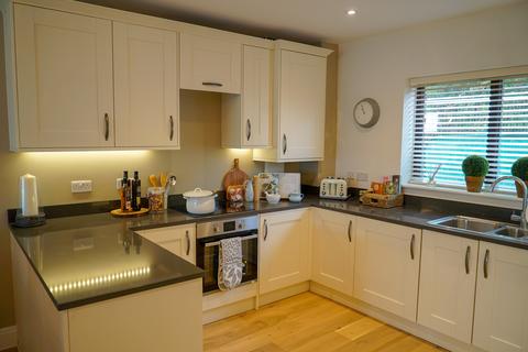 2 bedroom retirement property for sale - Plot 40, Sage, Apartment, at Friary Meadow, Titchfield, Fareham PO15