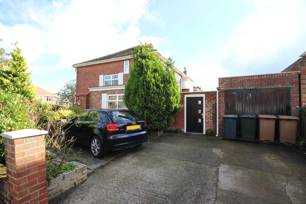 Claremont Road, Whitley Bay, Tyne &... 3 bed semidetached house £350,000