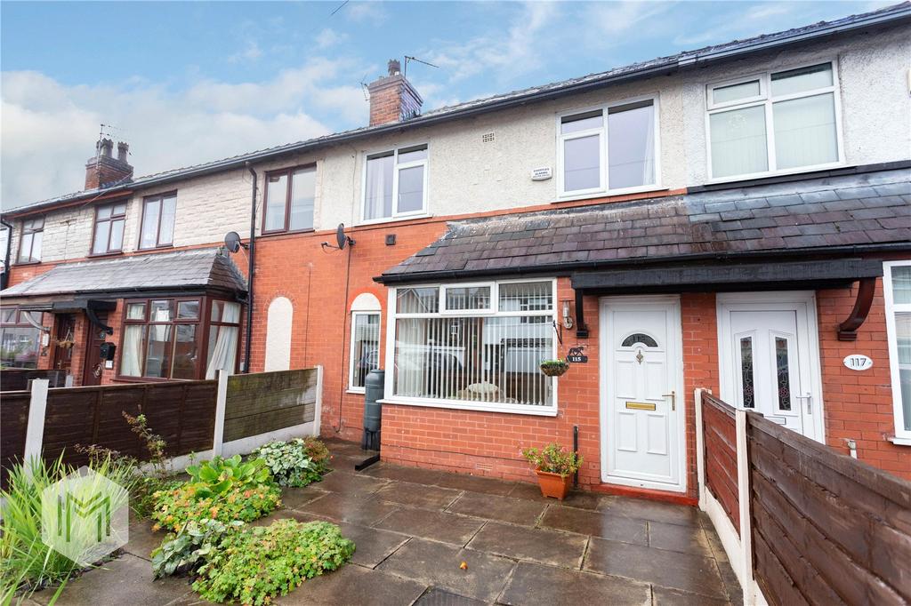 Eldon Street, Bolton, Greater... 2 bed terraced house £110,000