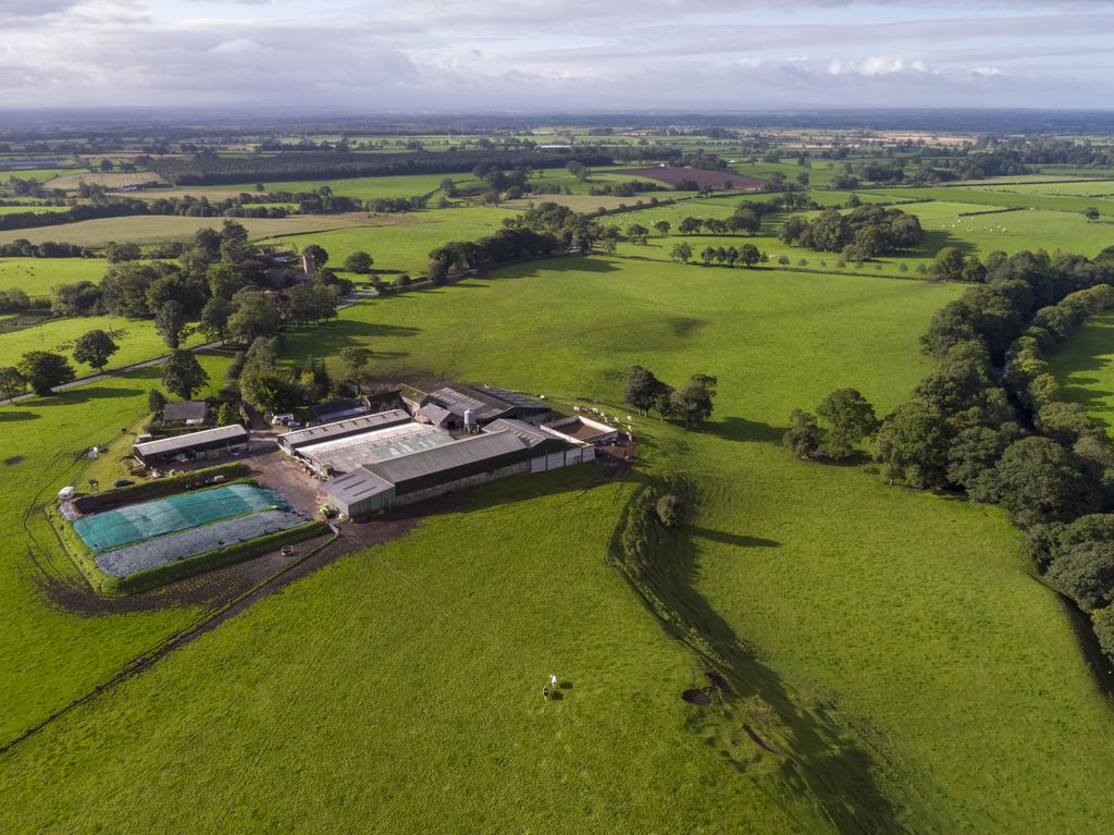 Stubb Farm, Kirklinton, Carlisle... 3 bed property