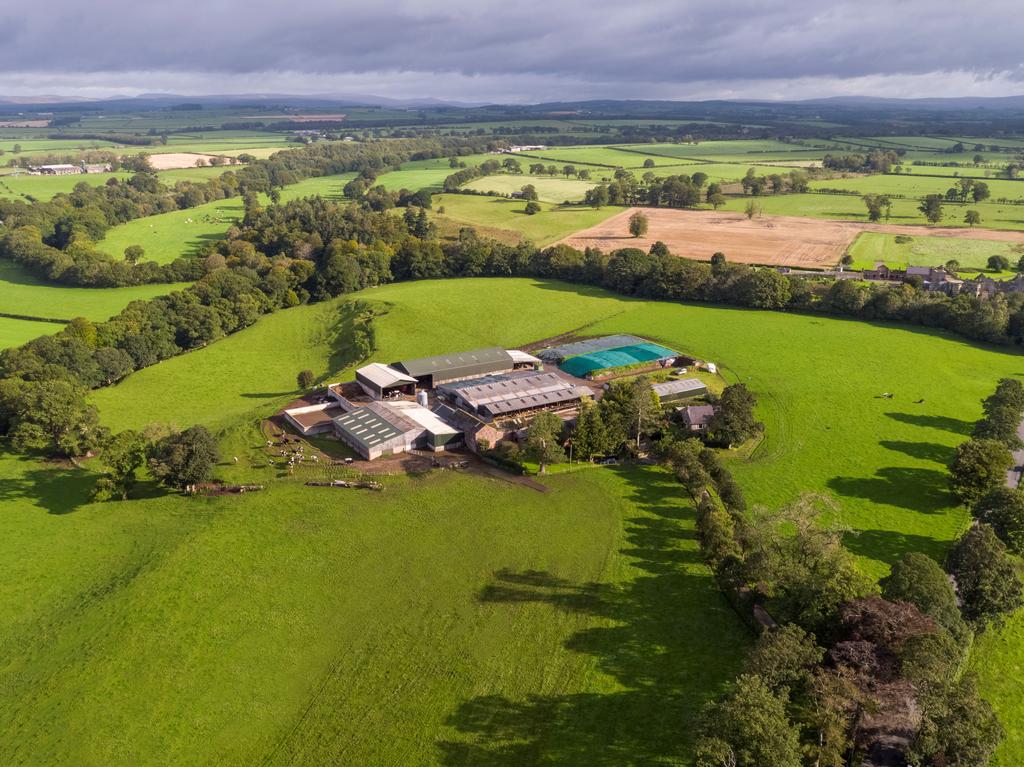 Stubb Farm, Kirklinton, Carlisle... 3 bed property