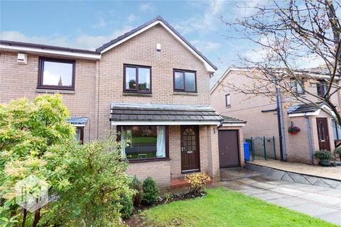 11 Carnoustie Drive, Ramsbottom, Bury, BL0 9QL