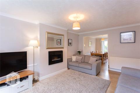 11 Carnoustie Drive, Ramsbottom, Bury, BL0 9QL