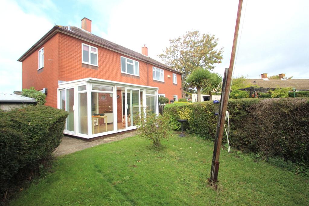Westfield Close, Hamble, Southampton, SO31 3 bed semidetached house