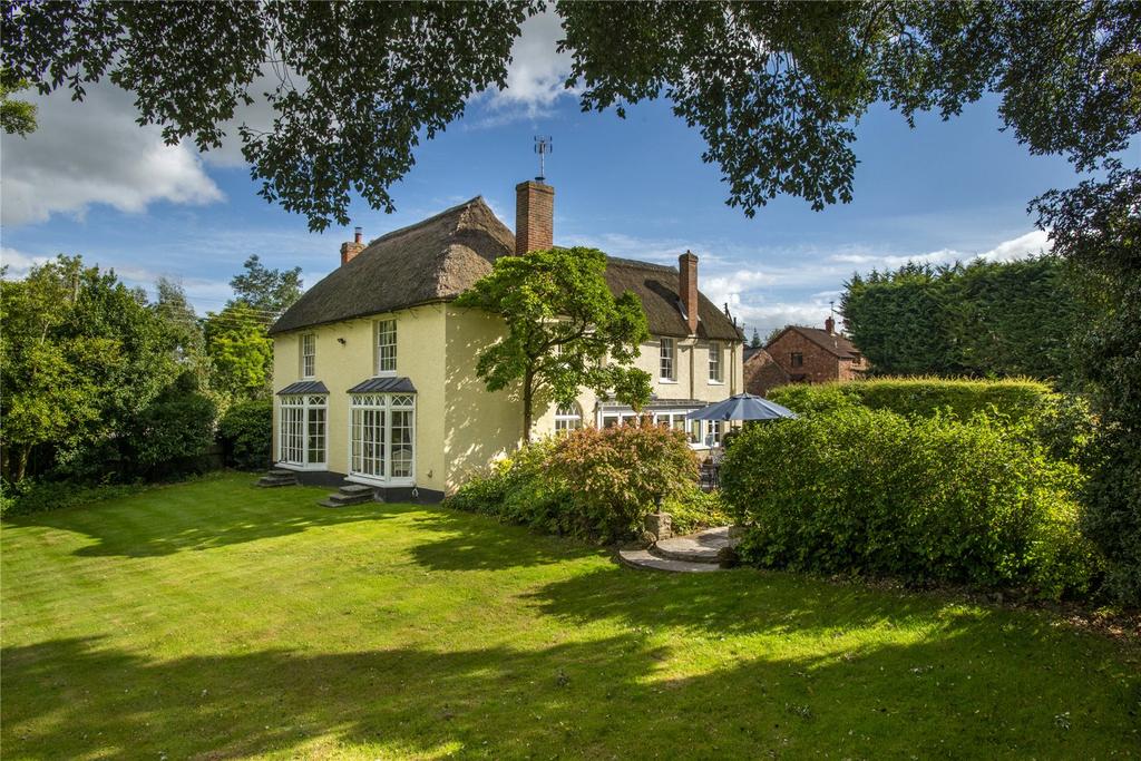 Mount Street, Lydeard... 5 bed detached house £995,000