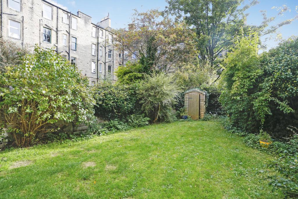 Shared South Facing Garden