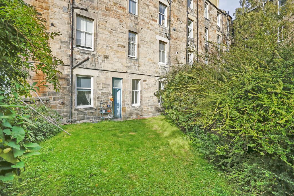 Shared South Facing Garden