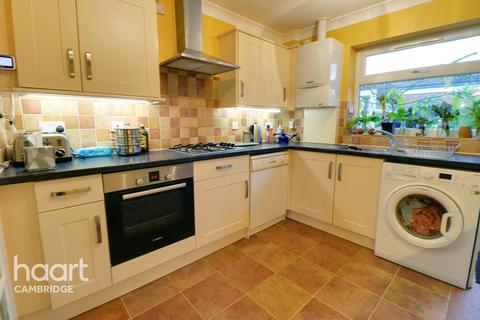 4 Willow Way, Hauxton, Cambridge, CB22 5JB