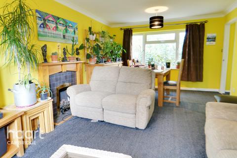 4 Willow Way, Hauxton, Cambridge, CB22 5JB