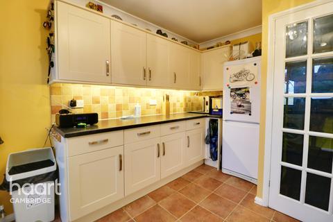 4 Willow Way, Hauxton, Cambridge, CB22 5JB