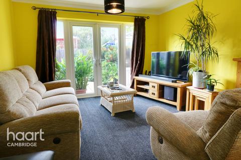 4 Willow Way, Hauxton, Cambridge, CB22 5JB
