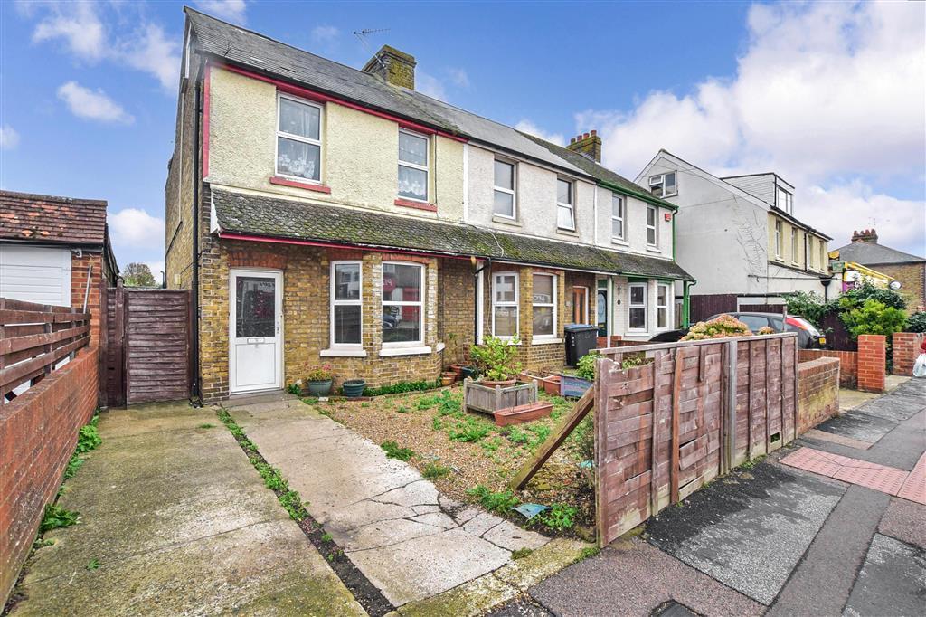 Newington Road, Ramsgate, Kent 4 bed semidetached house £170,000