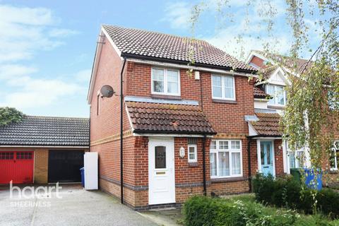 54 William Rigby Drive, Minster On Sea, Sheerness, ME12 3TE