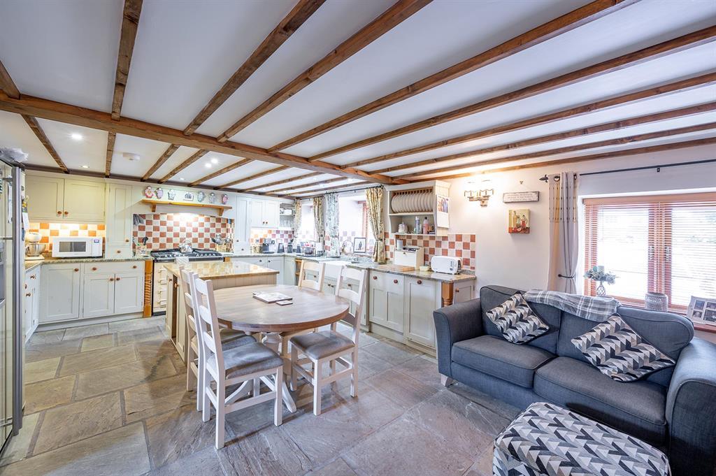 Kitchen Breakfast Room