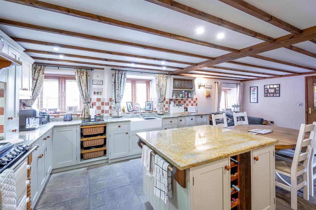 Kitchen Breakfast Room