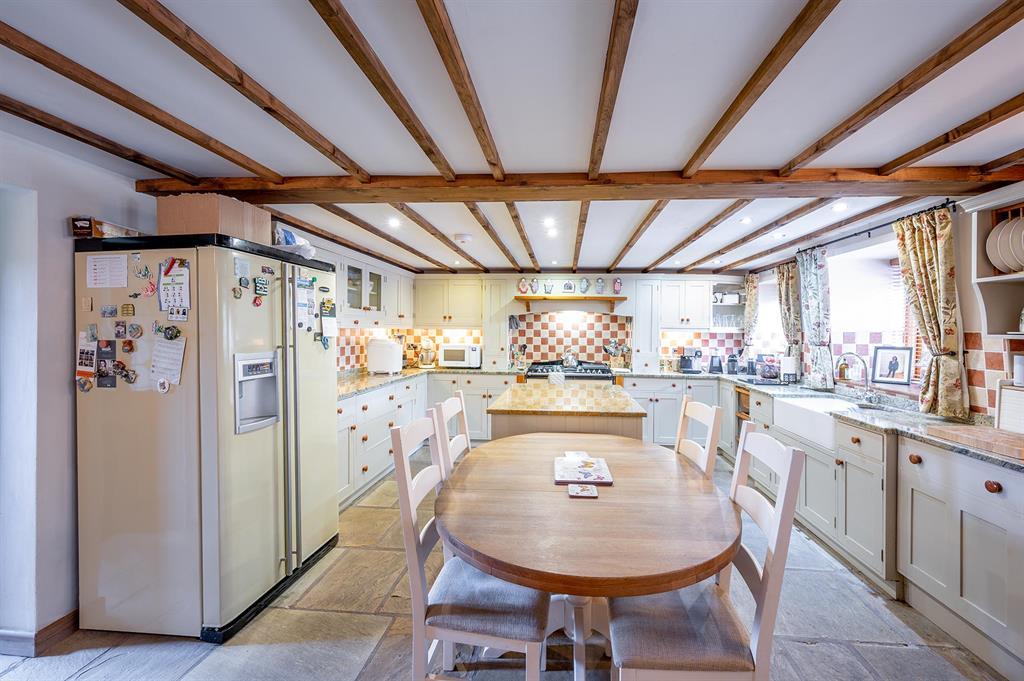 Kitchen Breakfast Room
