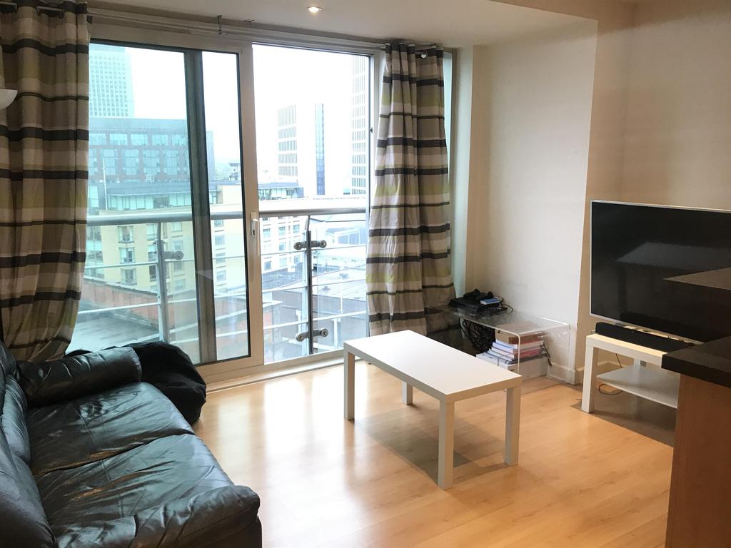 K2, Albion Street, Leeds, LS2 8ES 1 bed flat £850 pcm (£196 pw)
