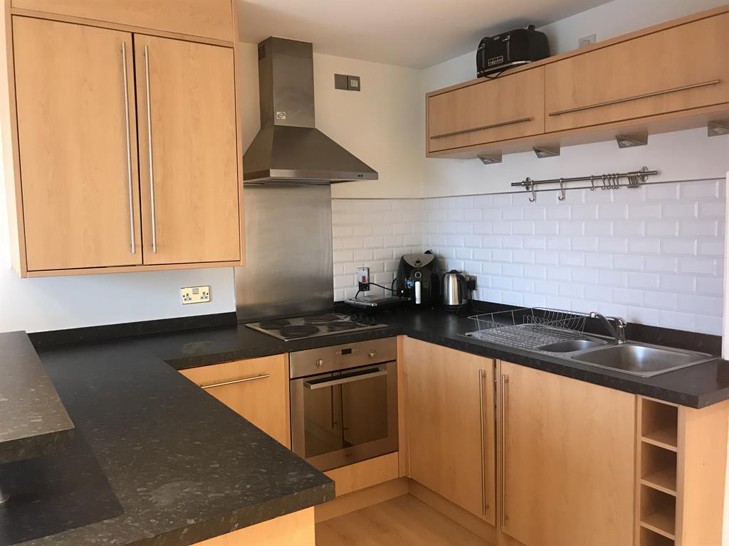 K2, Albion Street, Leeds, LS2 8ES 1 bed flat £850 pcm (£196 pw)