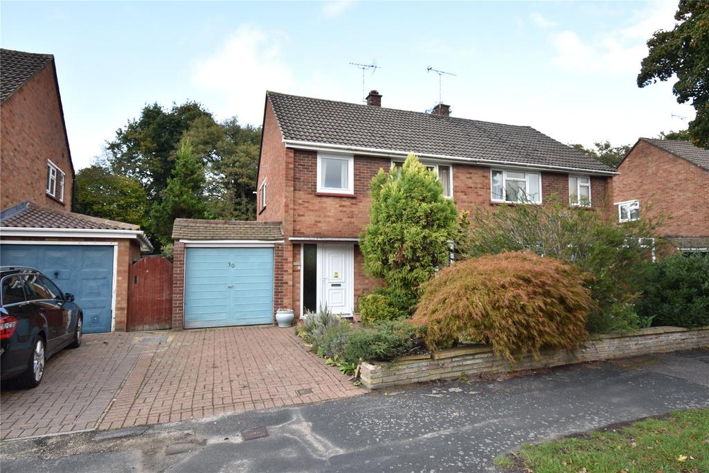 Newfield Avenue, Farnborough... 3 bed semidetached house £350,000