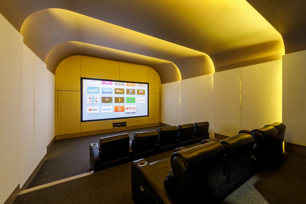 Cinema Room