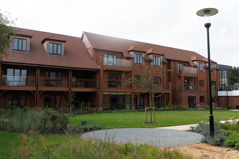 2 bedroom retirement property for sale - Plot 49, (Angelica Apartment) at Friary Meadow, Titchfield, Fareham PO15
