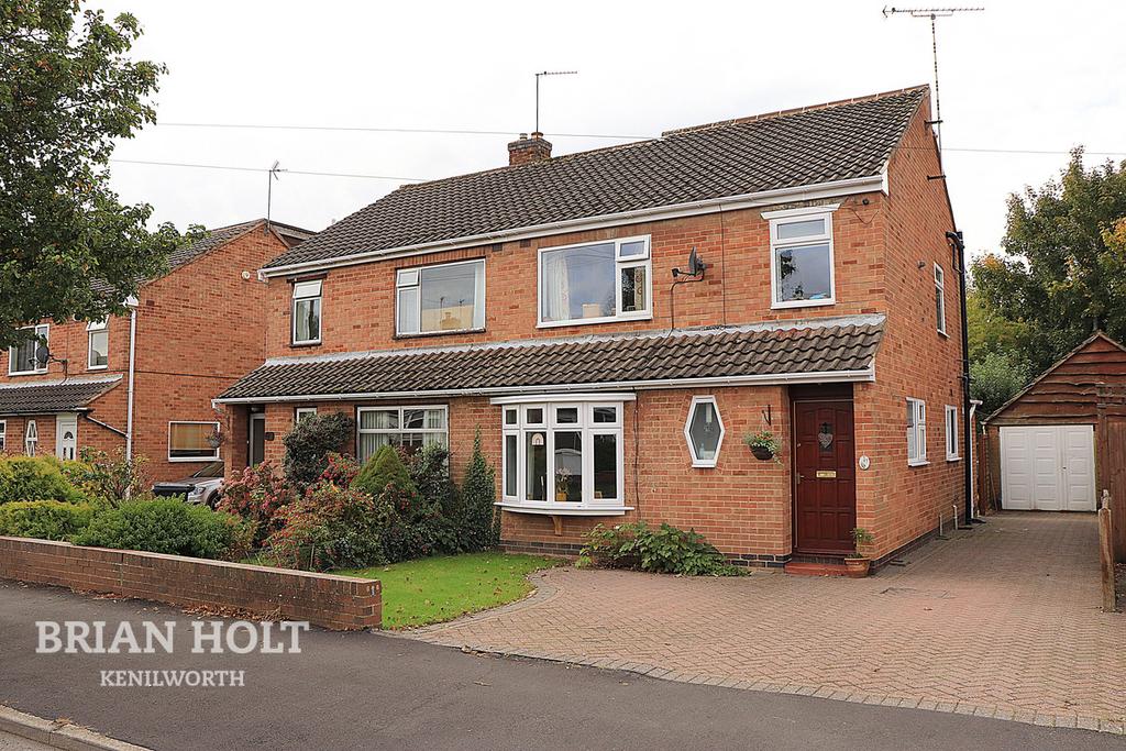 Farmer Ward Road, Kenilworth 4 bed semidetached house £435,000