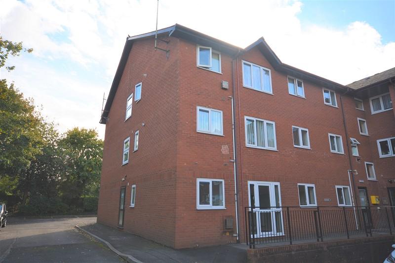 Wentloog Court, Wentloog Road, Rumney, Cardiff. CF3 2 bed ground floor