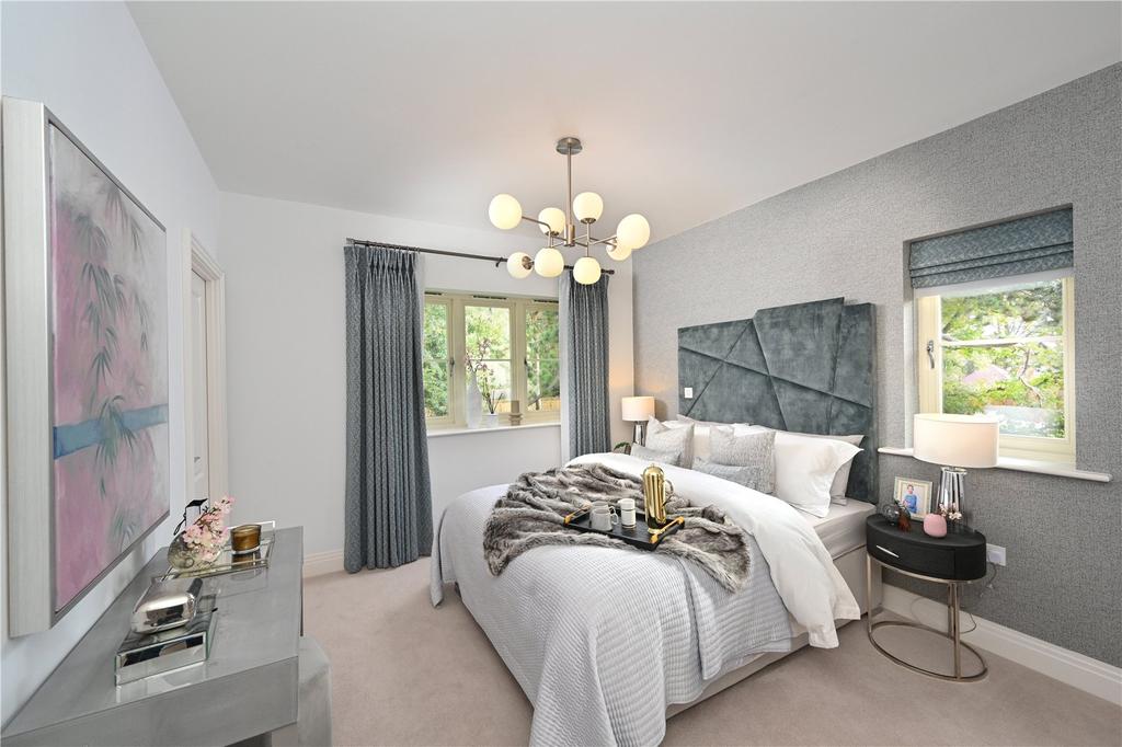 Show Apartment