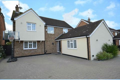 3 Carson Road, Billericay, CM11 1SA