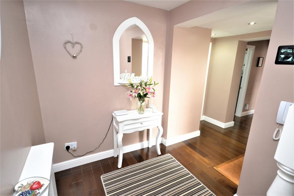 Entrance hallway