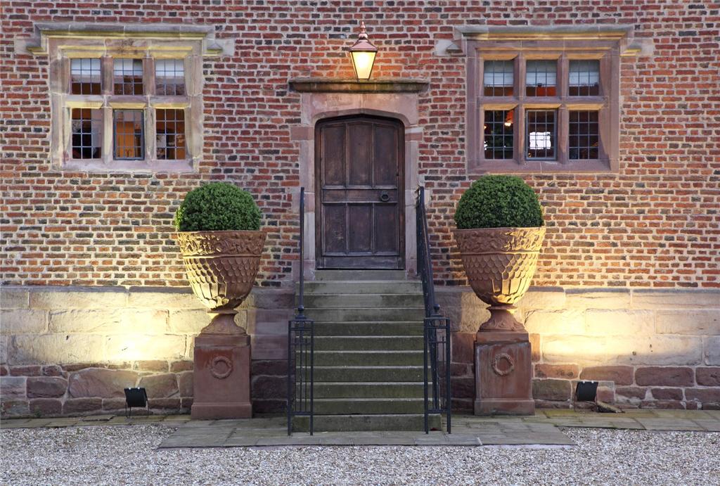 Entrance Door