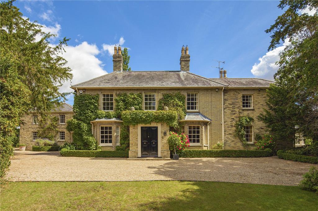 Church Road, Chrishall, Royston... 7 bed detached house £3,000,000