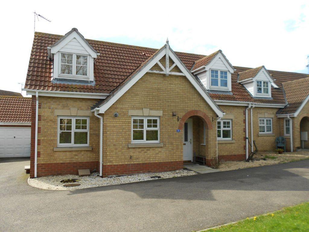 Wherry Close, March 3 bed chalet £900 pcm (£208 pw)