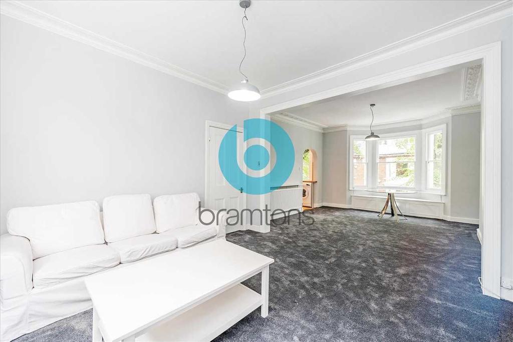 Upham Park Road 2 bed apartment £2,097 pcm (£484 pw)