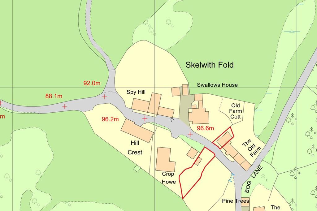 Ordnance Survey Map 00904606