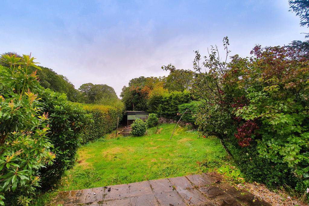 Garden and Potential Summer House Space