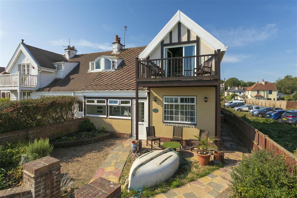 Summer Holme, 104 Wellington Parade, Kingsdown 4 bed semidetached