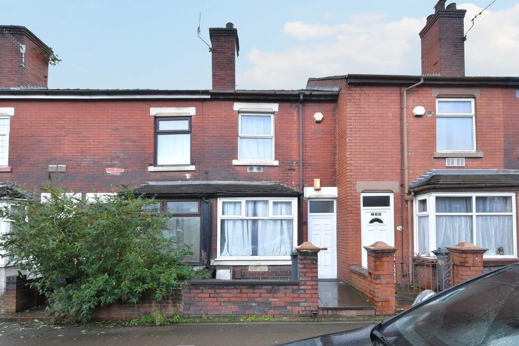 King Street, Fenton, StokeonTrent 2 bed terraced house for sale £72,500